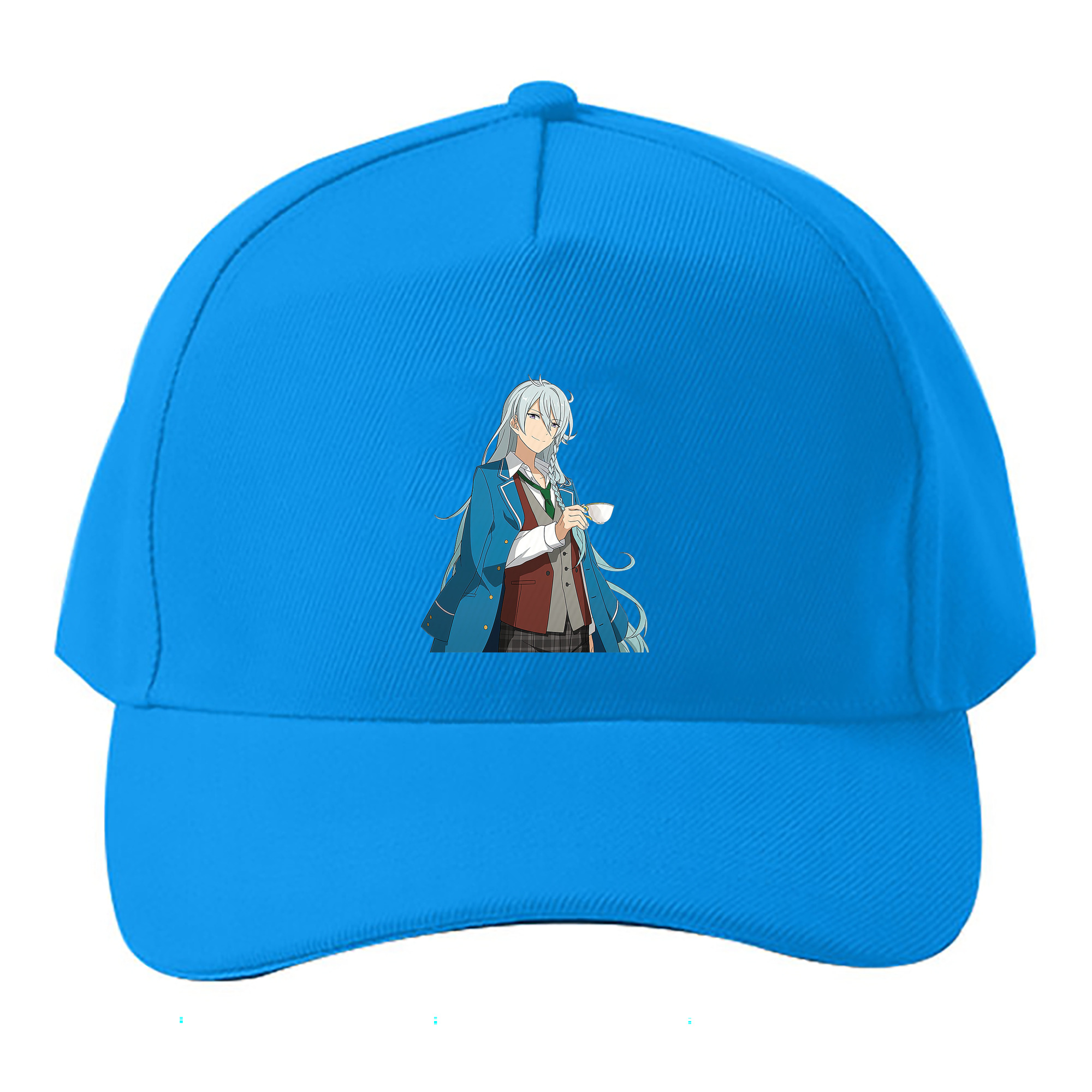 （画像用） あんさんぶるスターズ! Ensemble Stars ベースボールキャップ 綿100％ 男女兼用 帽子 スポーツ